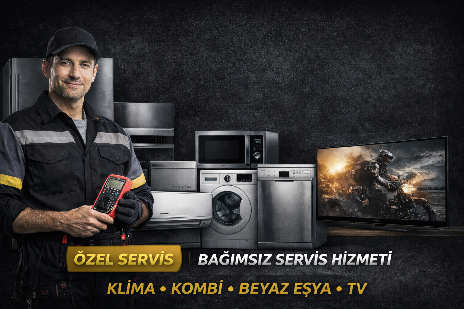 Bingöl Sharp Servisi